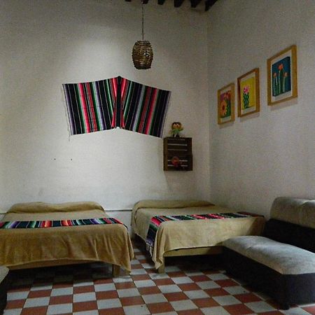 Apartamento Cuarto Panchito ***Centro Histórico*** Querétaro Exterior foto