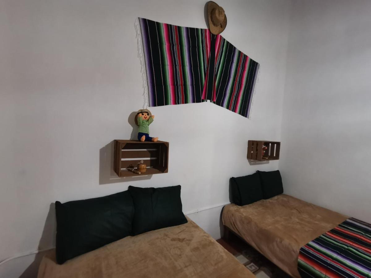 Apartamento Cuarto Panchito ***Centro Histórico*** Querétaro Exterior foto