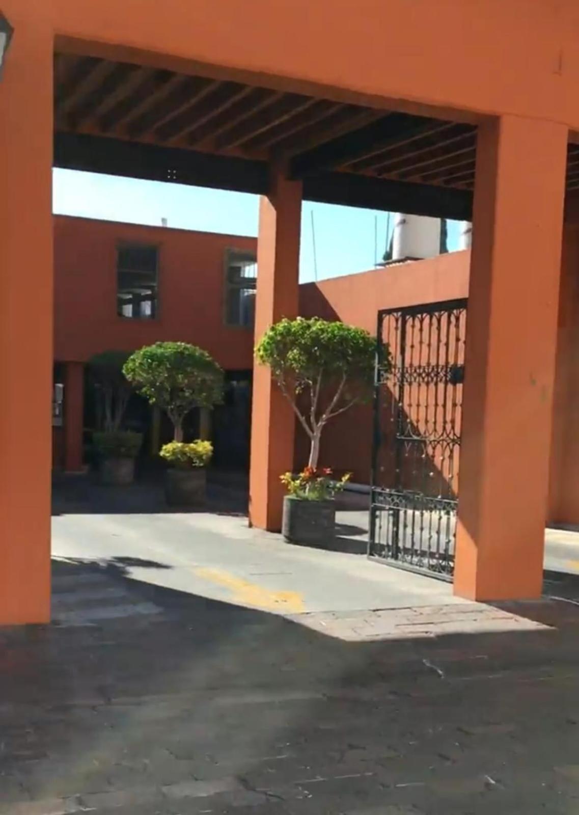 Apartamento Cuarto Panchito ***Centro Histórico*** Querétaro Exterior foto